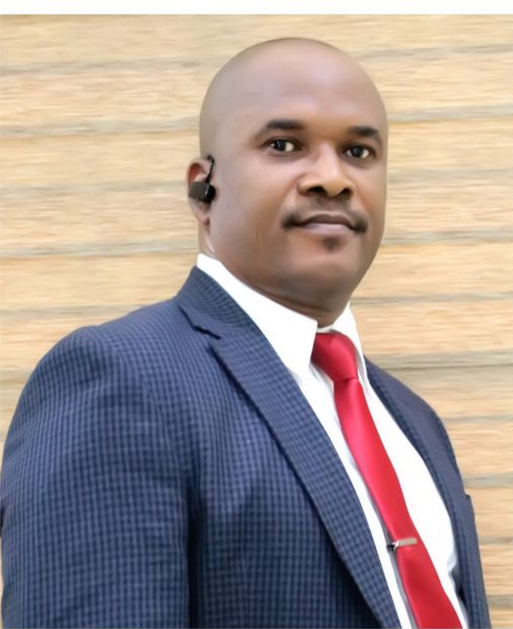 CAPT. DR. MIKE BAMIDELE IWAYEMI