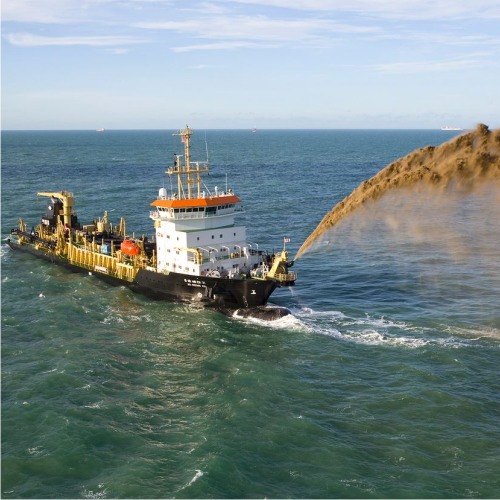 DREDGING