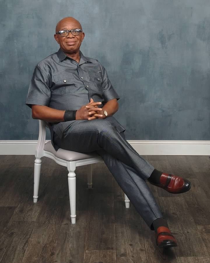 Frank Joseph Okonkwo