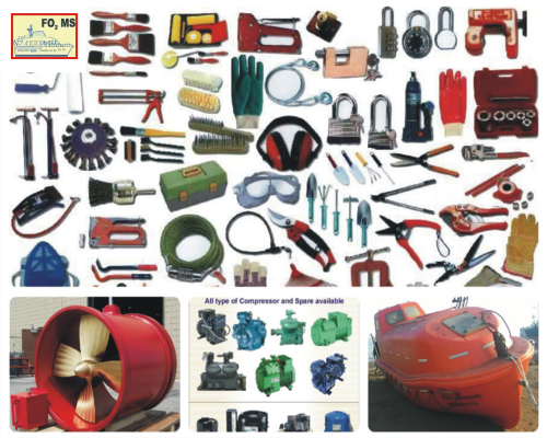 GENERAL MARINE EQUIPMENT RENTALS