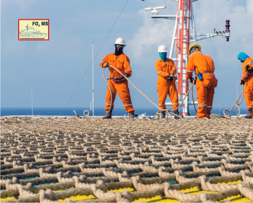 OFFSHORE CONSTRUCTIONS AND INSTALLATIONS