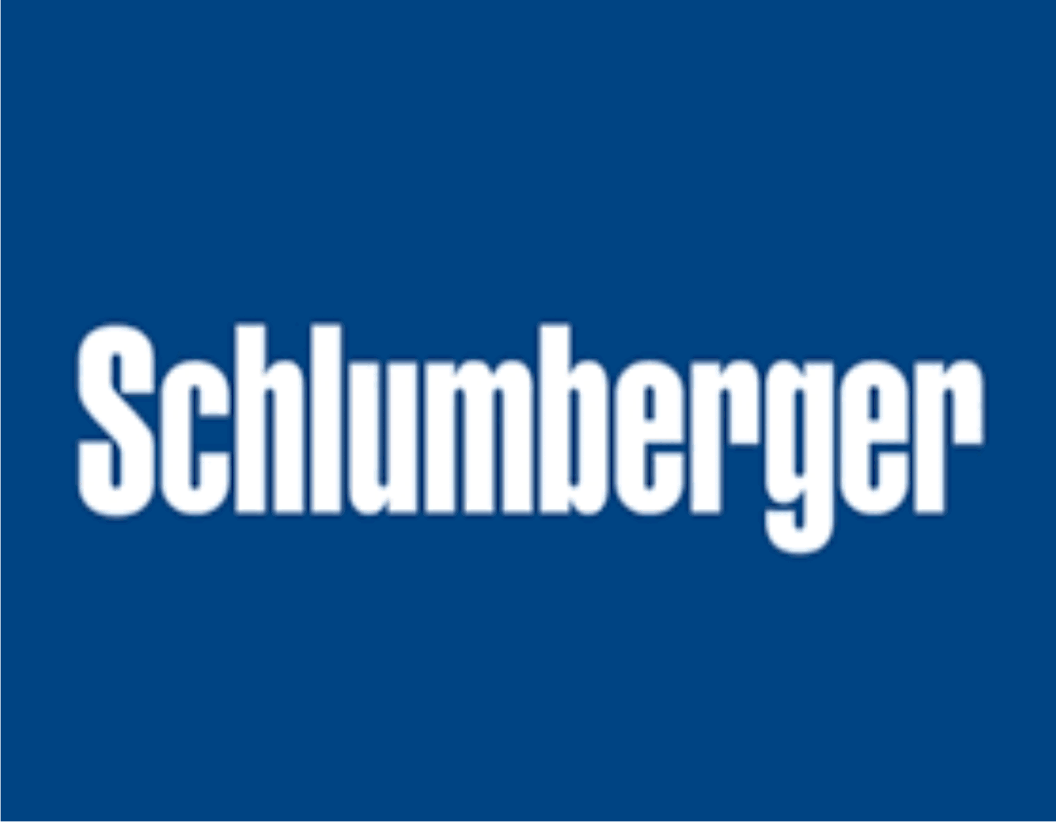 SCHLUMBERGER