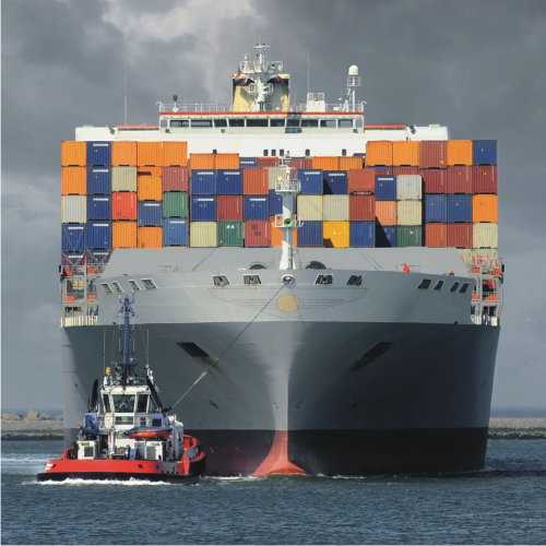 SHIPPING AGENTS