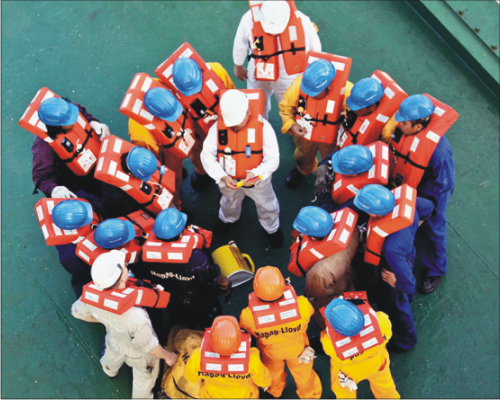 crew management