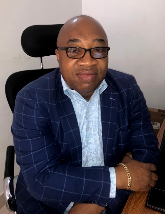 Dr. Kayode